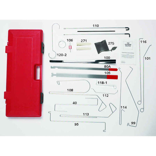 Master Automotive Car Repair Kit