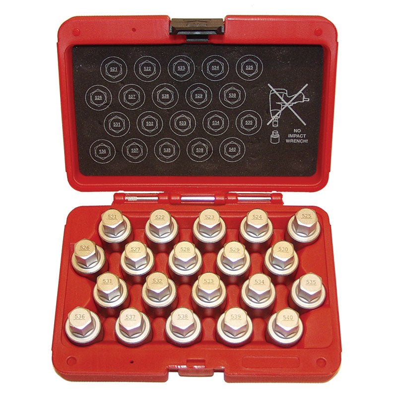 Wheel Lock Key Set Harbor Freight Outlet