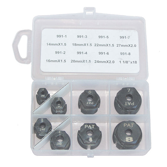 Hollow End Line Taps