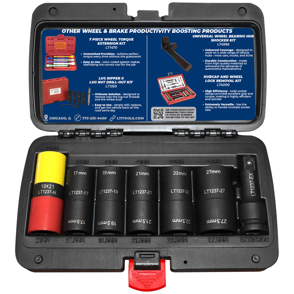 WHEEL, BRAKE & TIRE REPAIR KITS – Lock Technology, Inc.