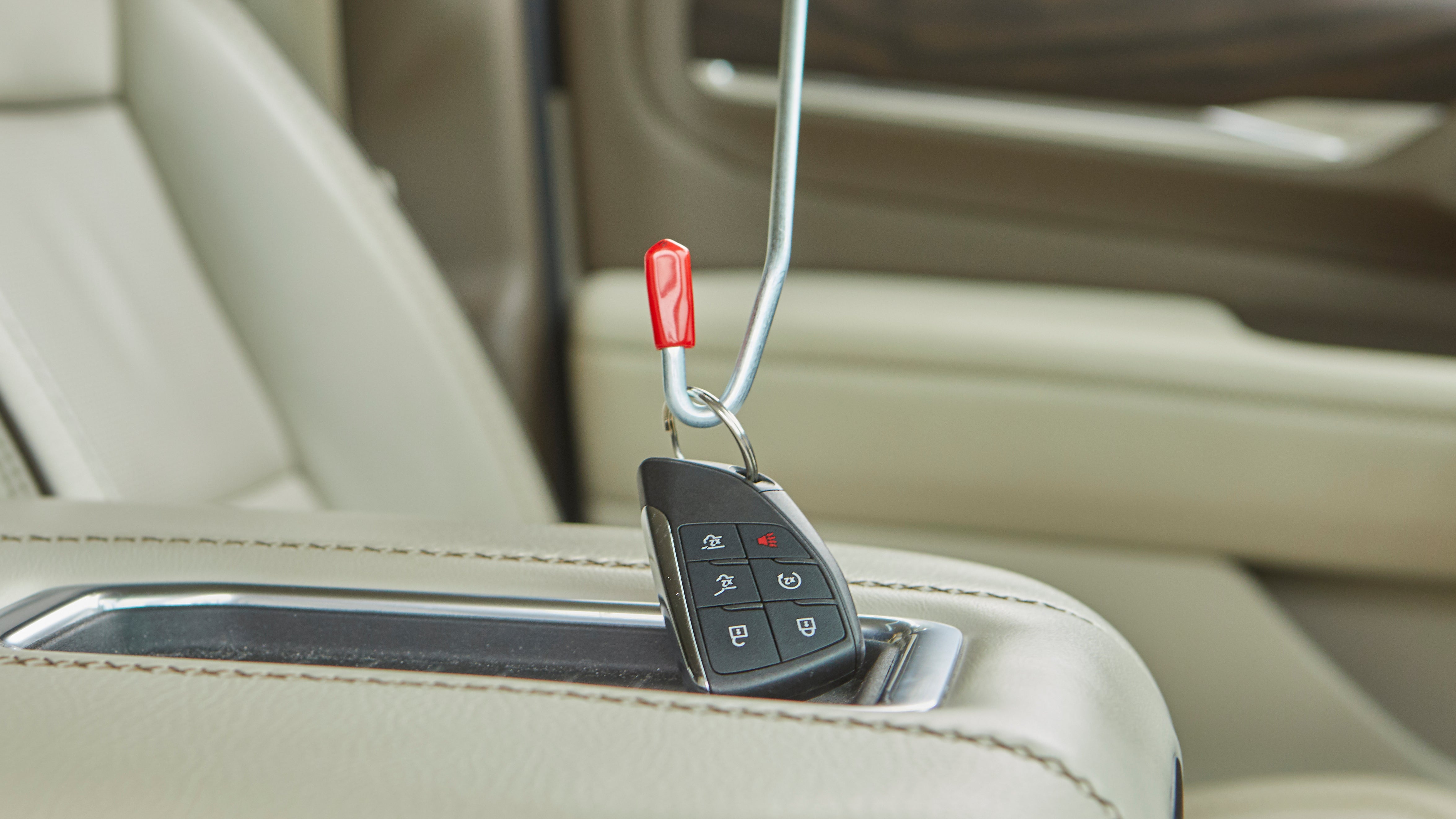 Easy Access Door Unlocking Kit