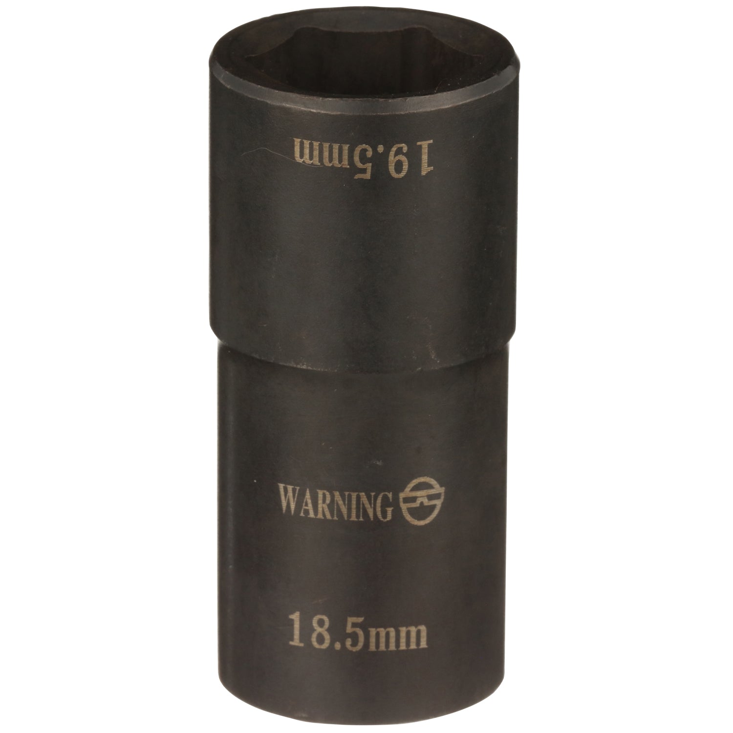 1/2-Inch Drive Metric 6-Point Dual Sided Impact Socket Set w/ Pouch - 5 Pieces - LT1230