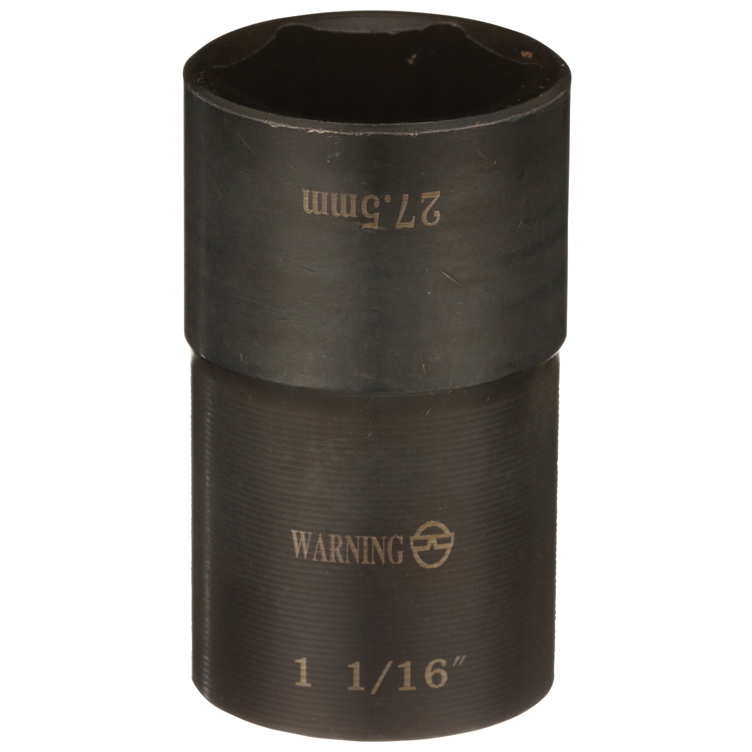 1/2-Inch Drive Metric 6-Point Dual Sided Impact Socket Set w/ Pouch - 5 Pieces - LT1230