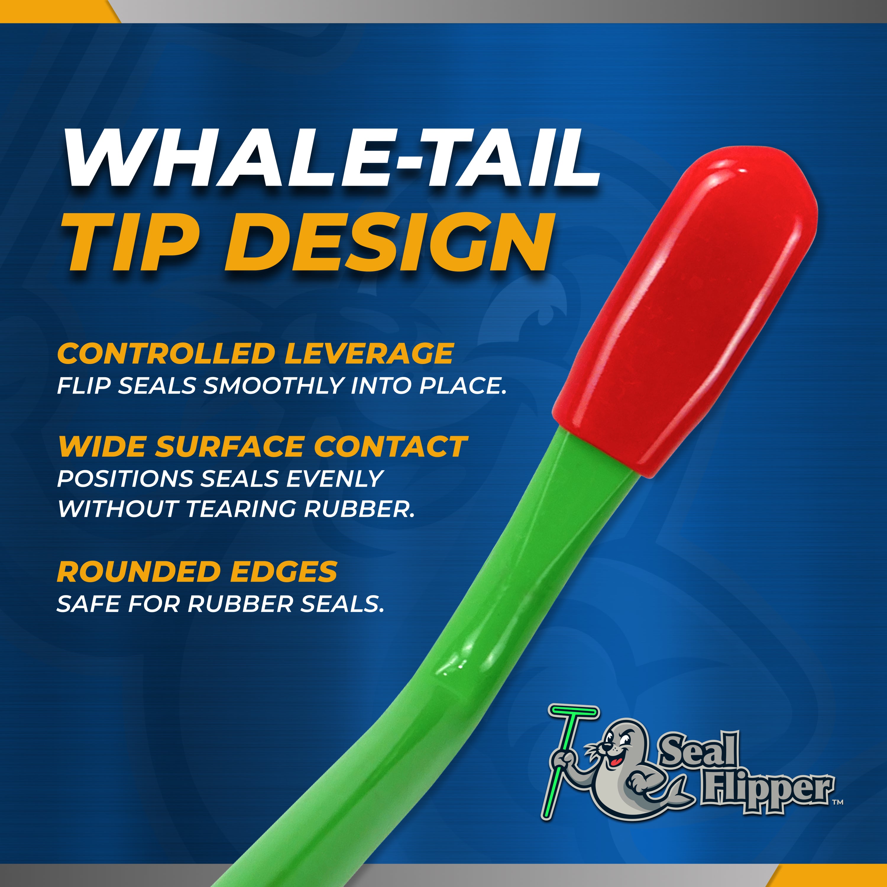 RV Slide-Out Seal Flipper™ Tool – LT140-RV