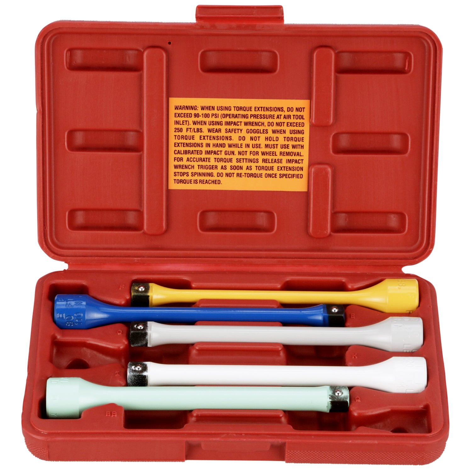 Drive Wheel Torque Extension Kit