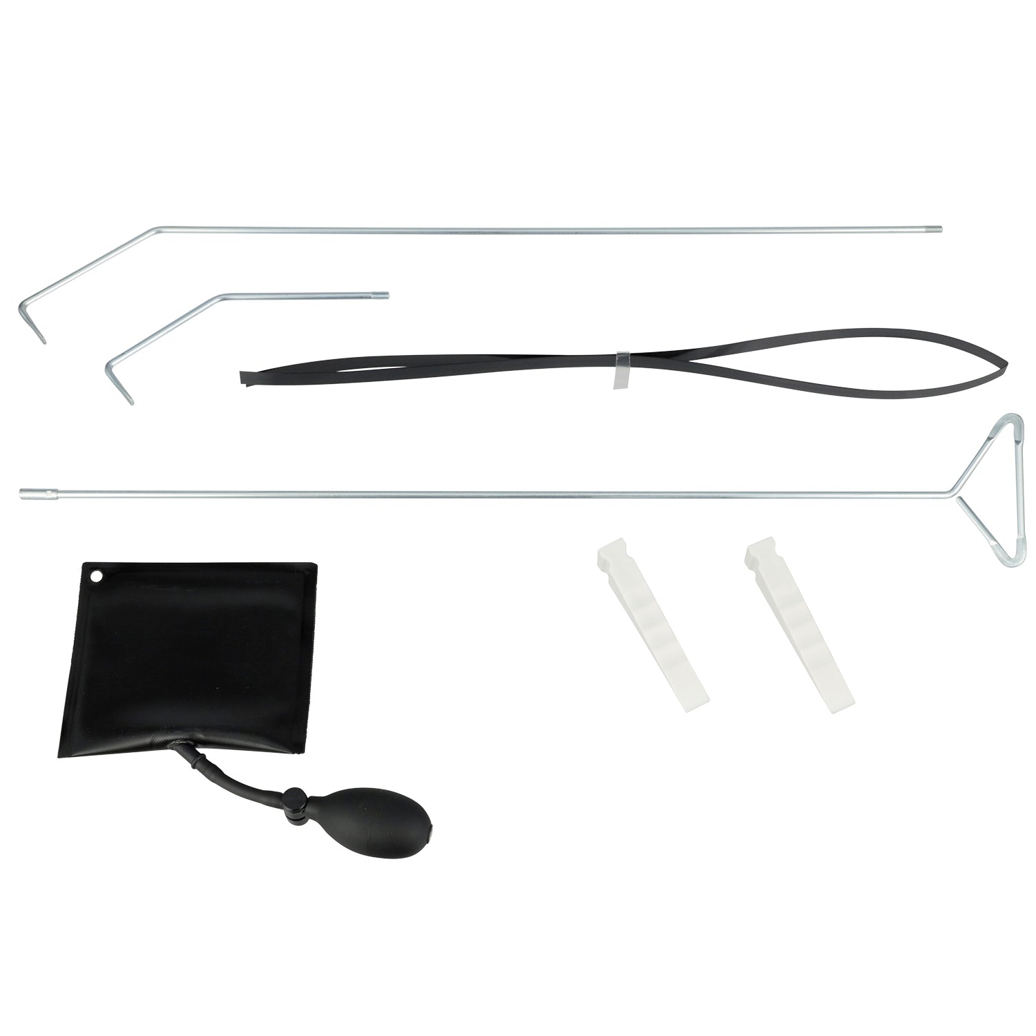 Multi-Piece Car Repair Kit