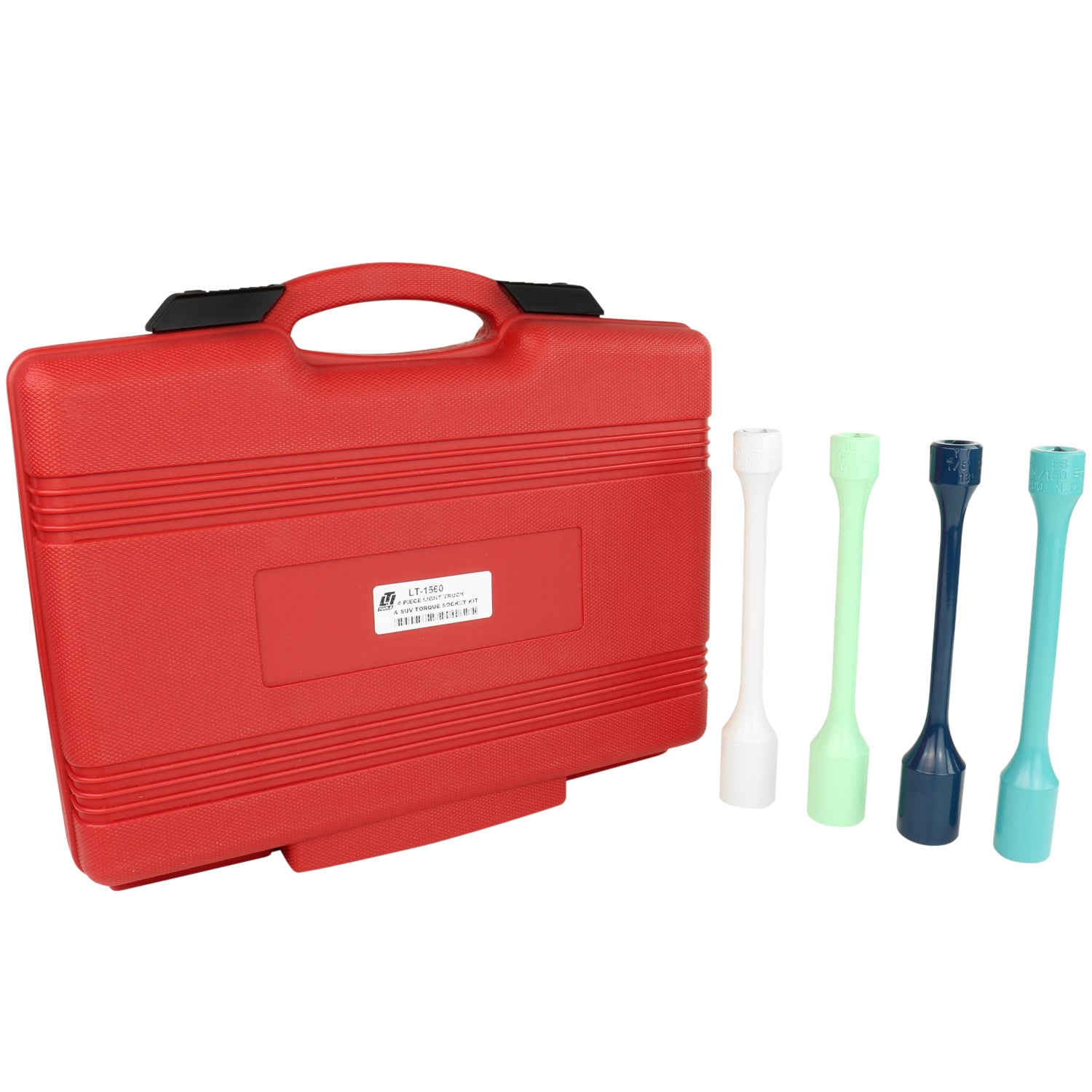 4 Piece Light Truck & SUV Wheel Torque Master Kit