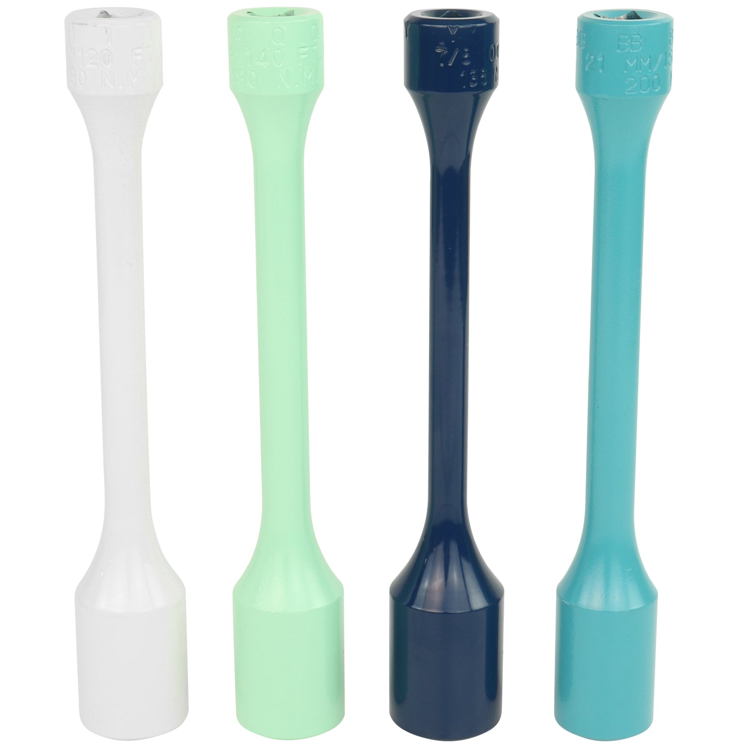 4 Piece Light Truck & SUV Wheel Torque Master Kit