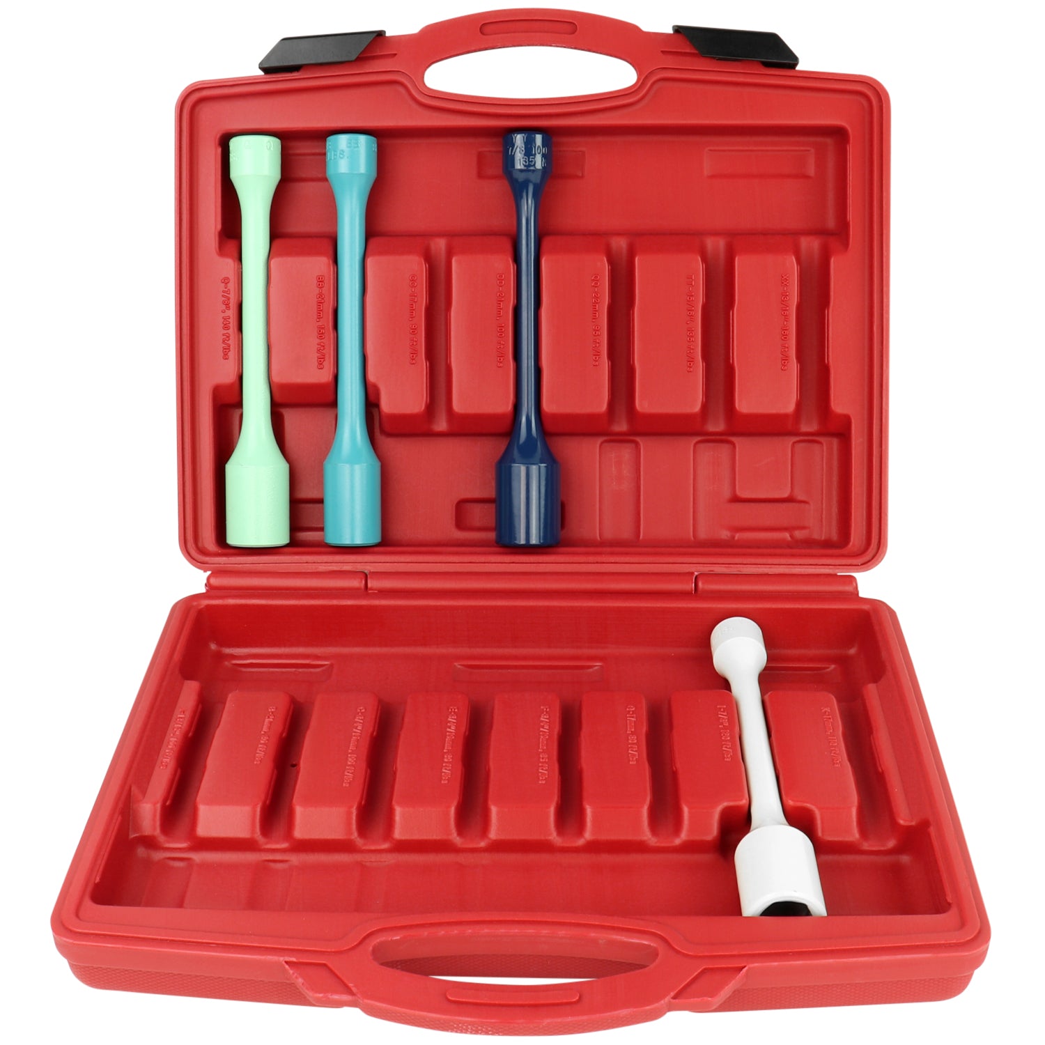 4 Piece Light Truck & SUV Wheel Torque Master Kit