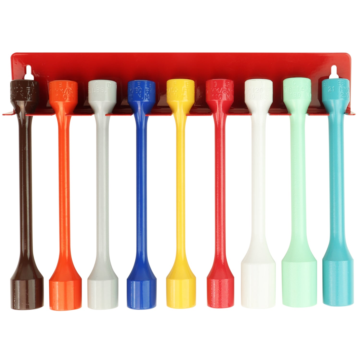 9 Piece Wheel Torque Master Kits