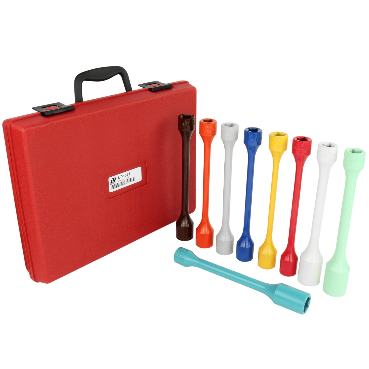 9 Piece Wheel Torque Master Kit