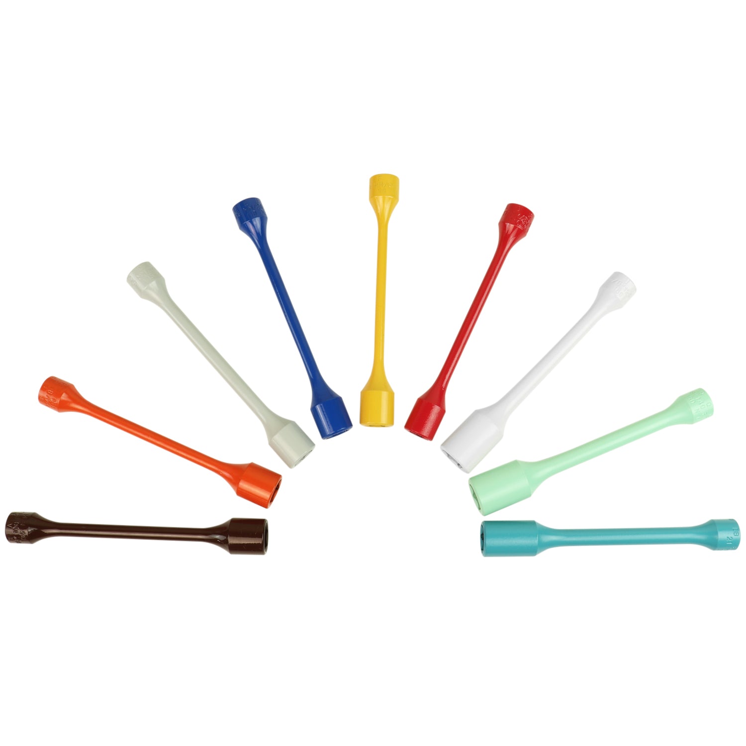 9 Piece Wheel Torque Master Kit