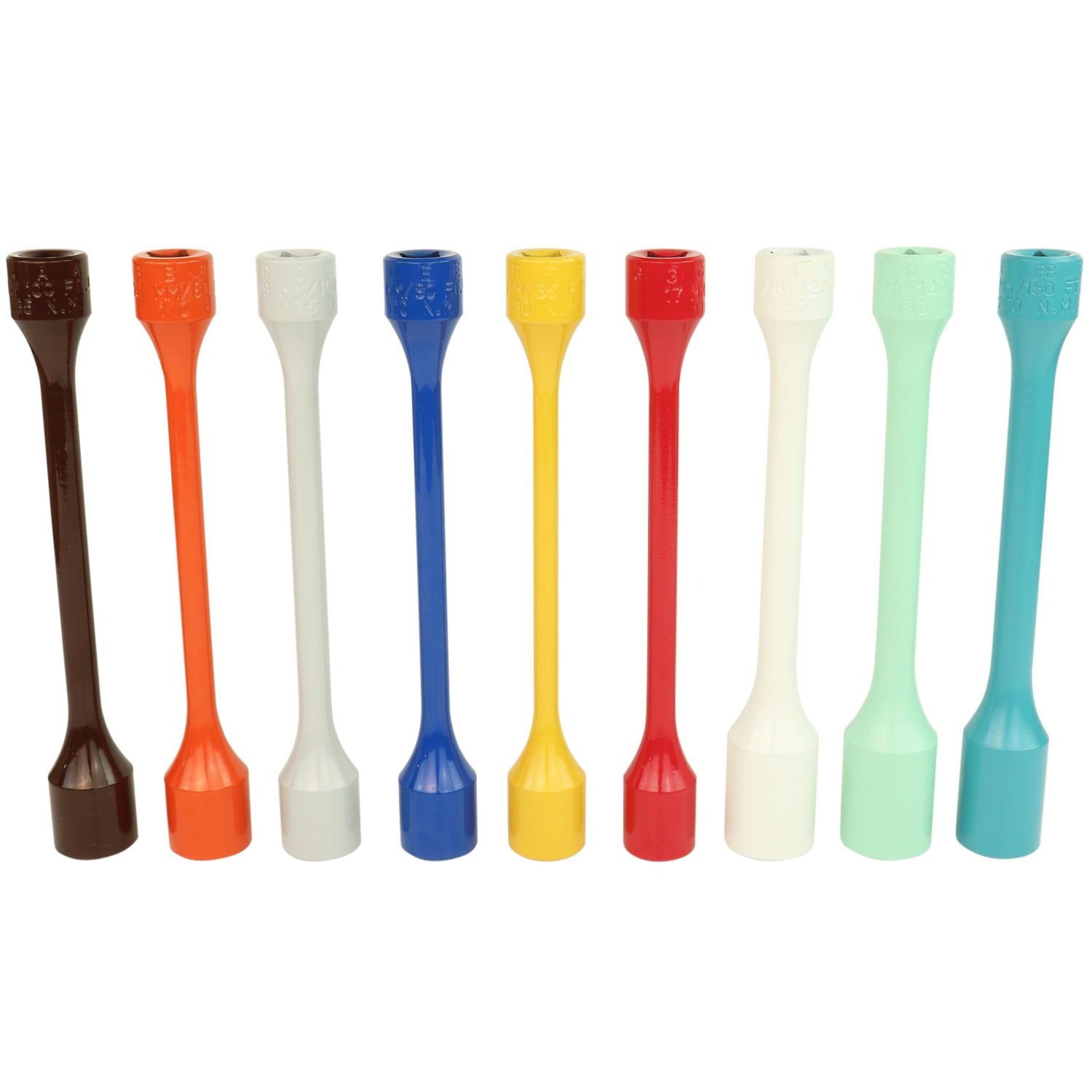 9 Piece Wheel Torque Master Kit