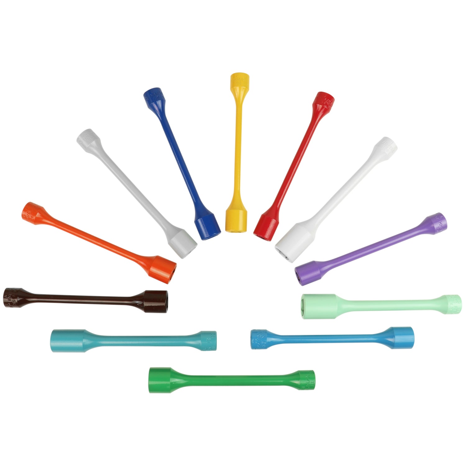 12 Piece Torque Master Kit