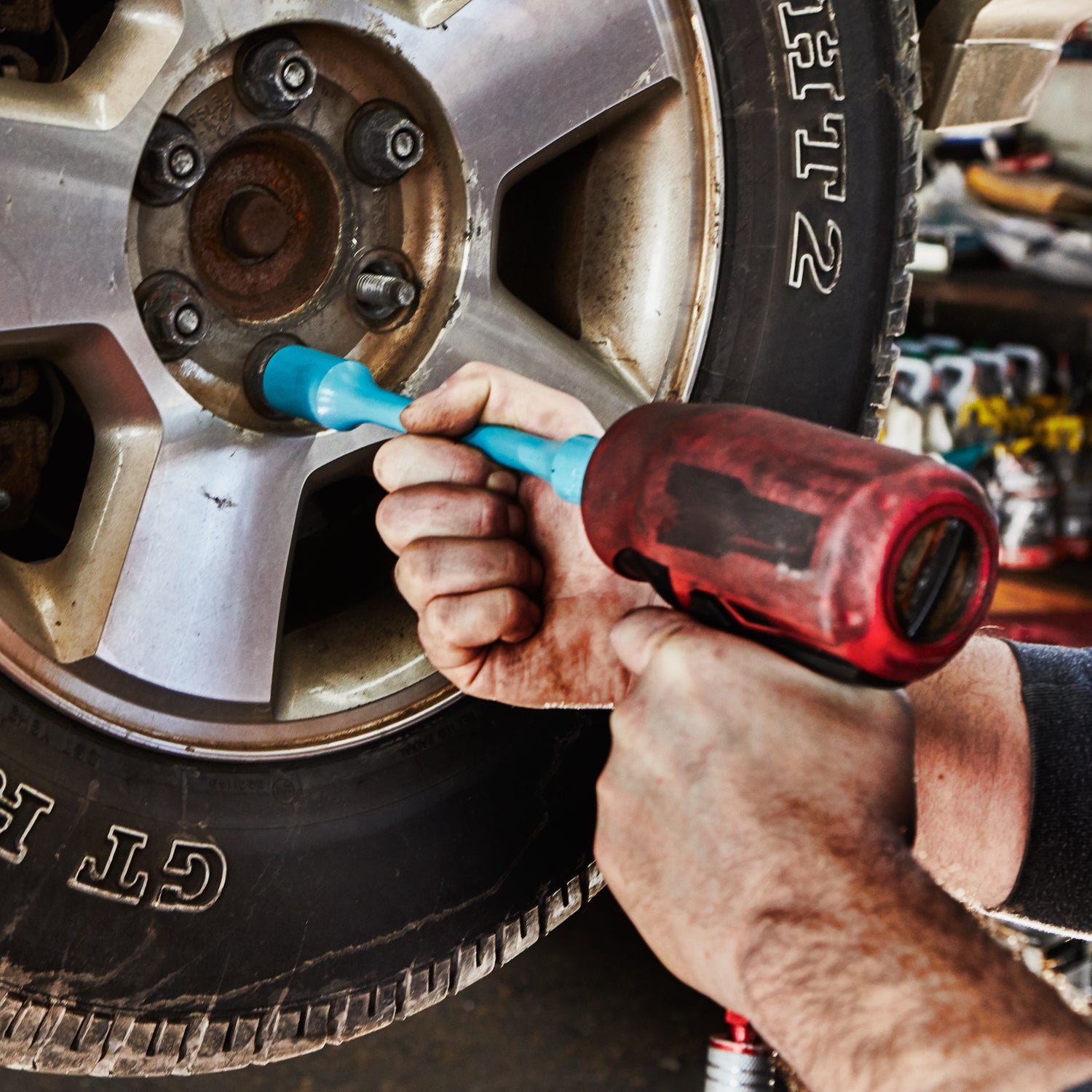 12 Piece Torque Master Kit