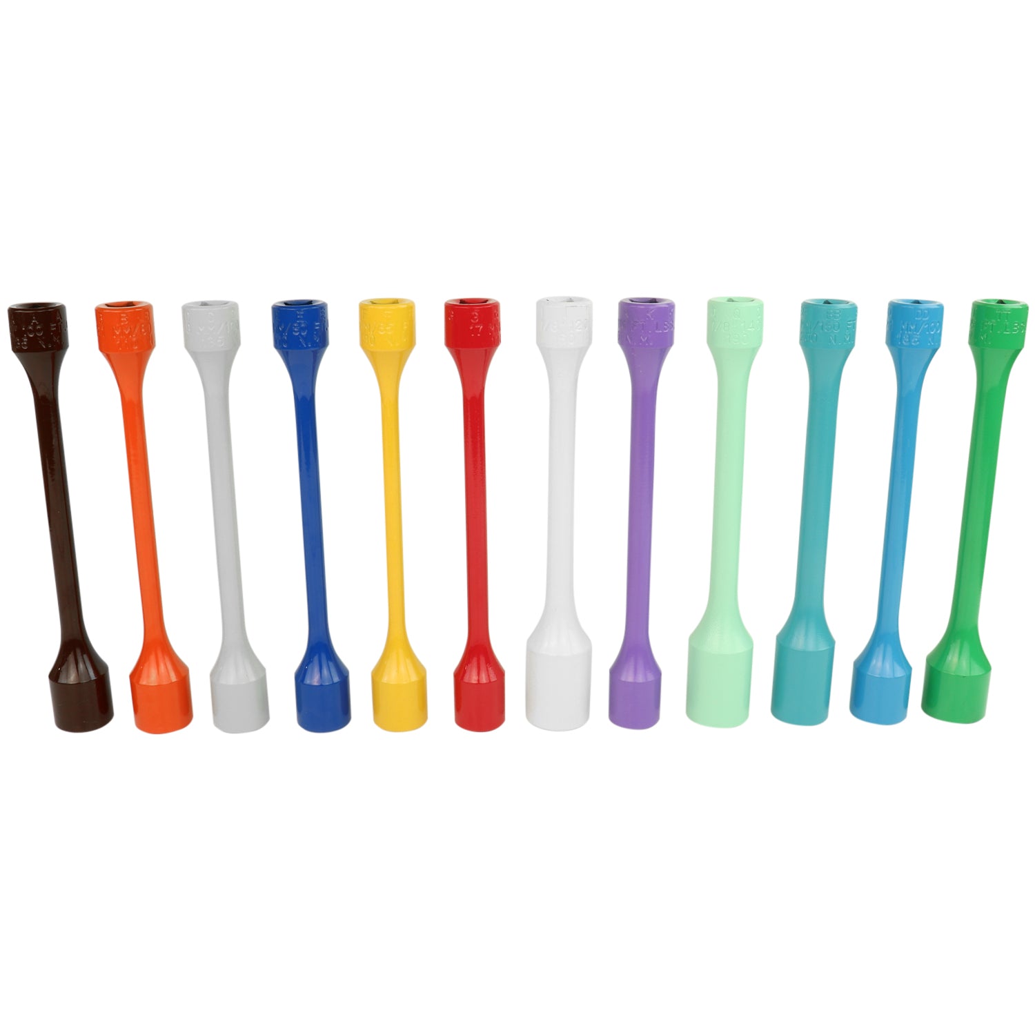 12 Piece Torque Master Kit