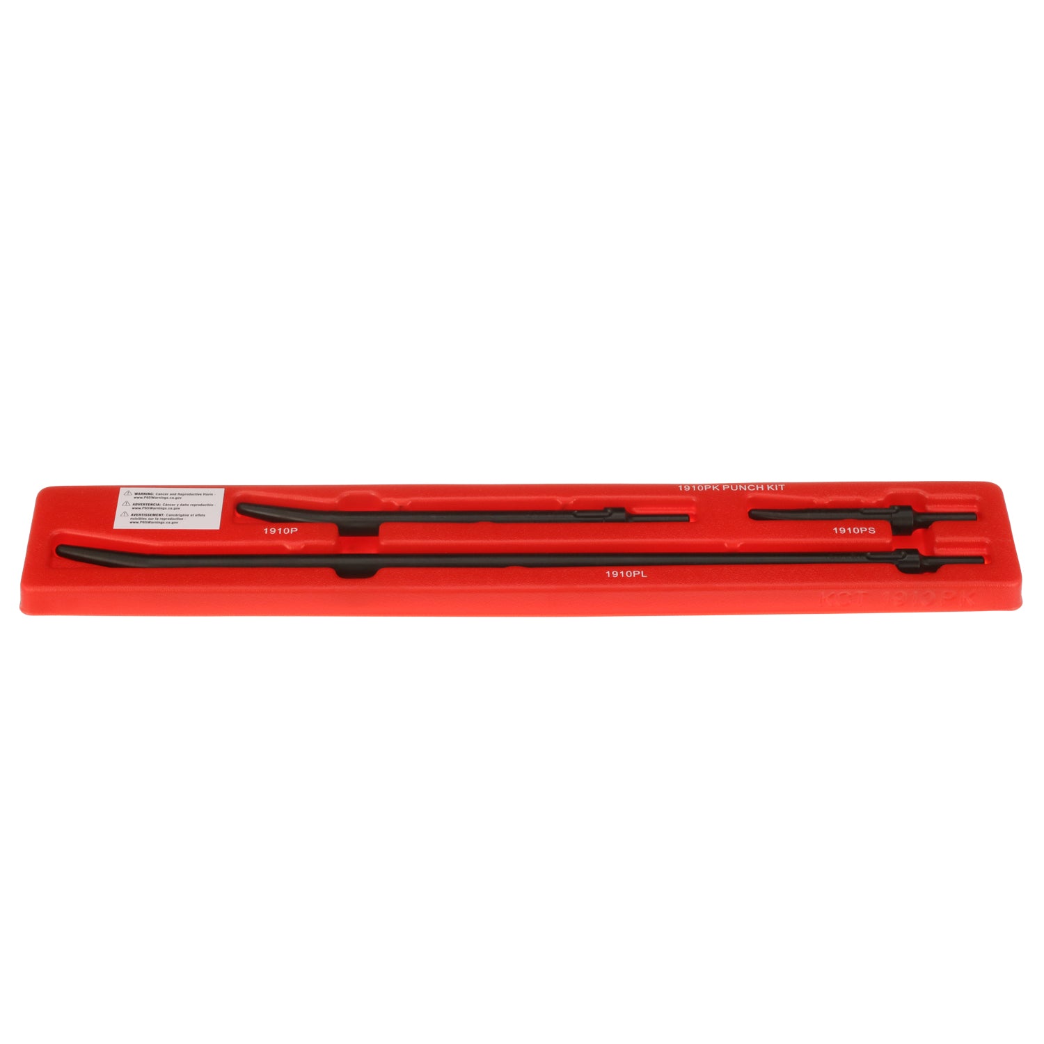 SHOCKIT® Punch Kit