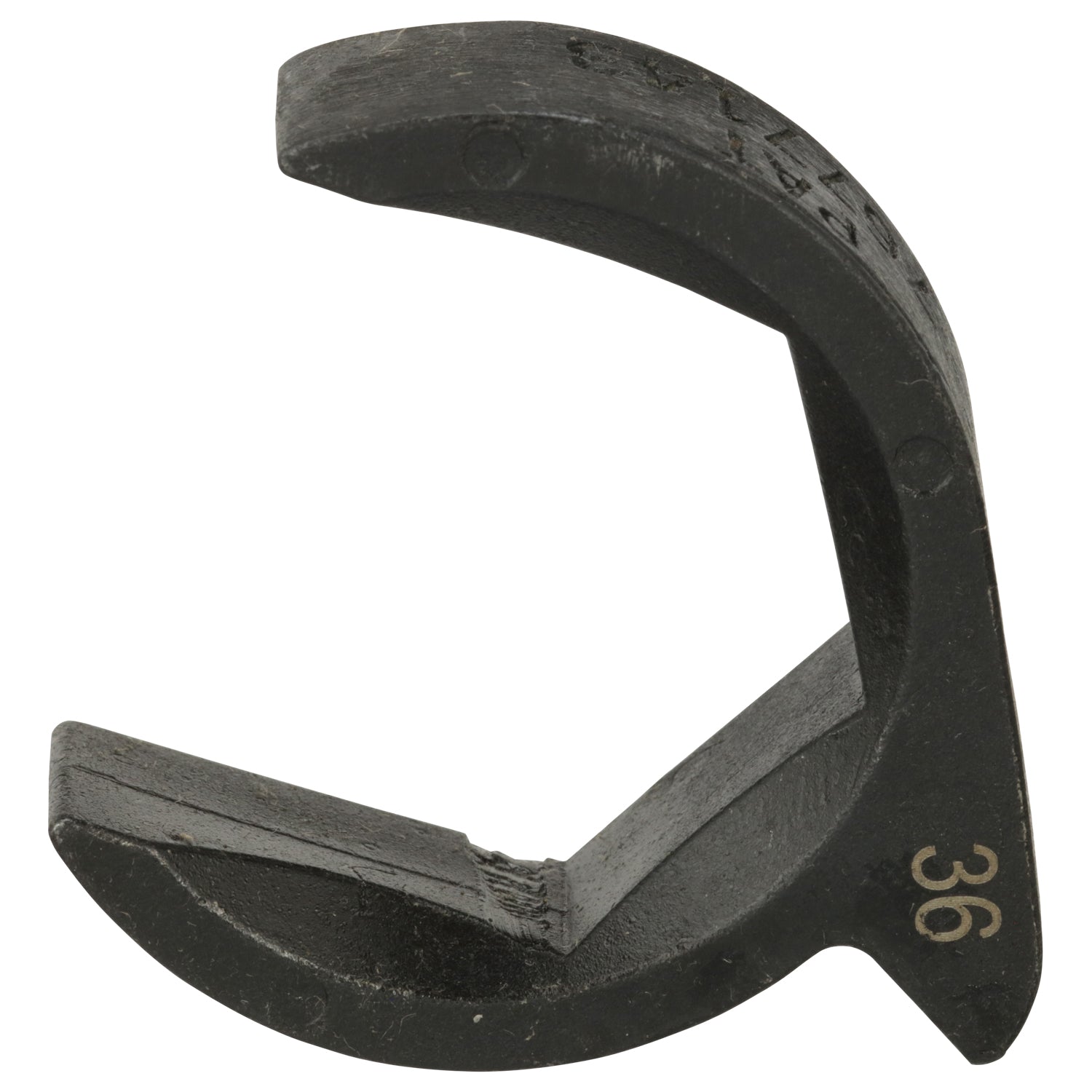 Heavy Duty SAE & Metric Sockets Crows Foot Set Industrial/Hydraulic Fittings Removal -16-Piece