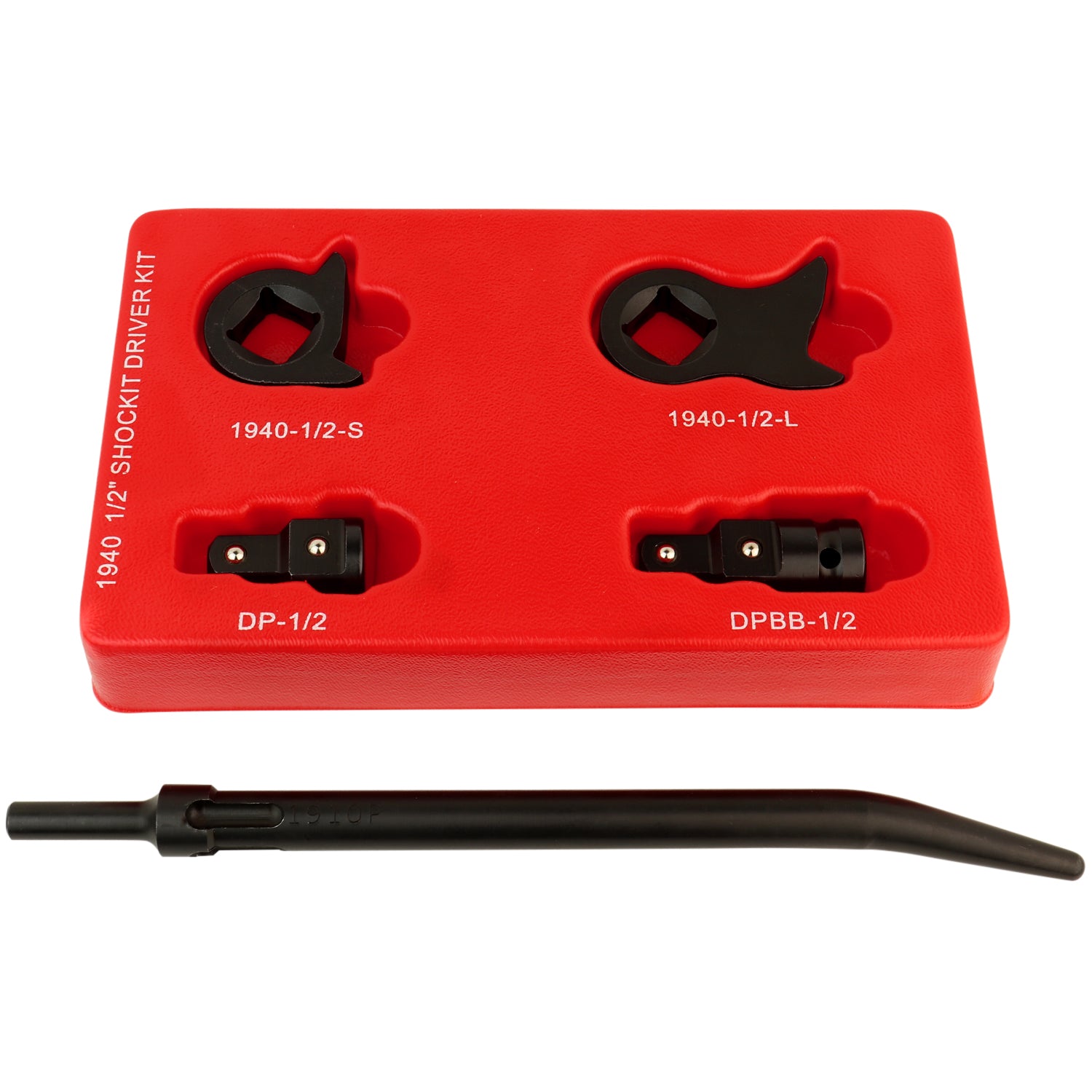 SHOCKIT® Driver 1/2, 3/8, 3/4 Remove Seized Nuts Bolts – Kentucky Kicker