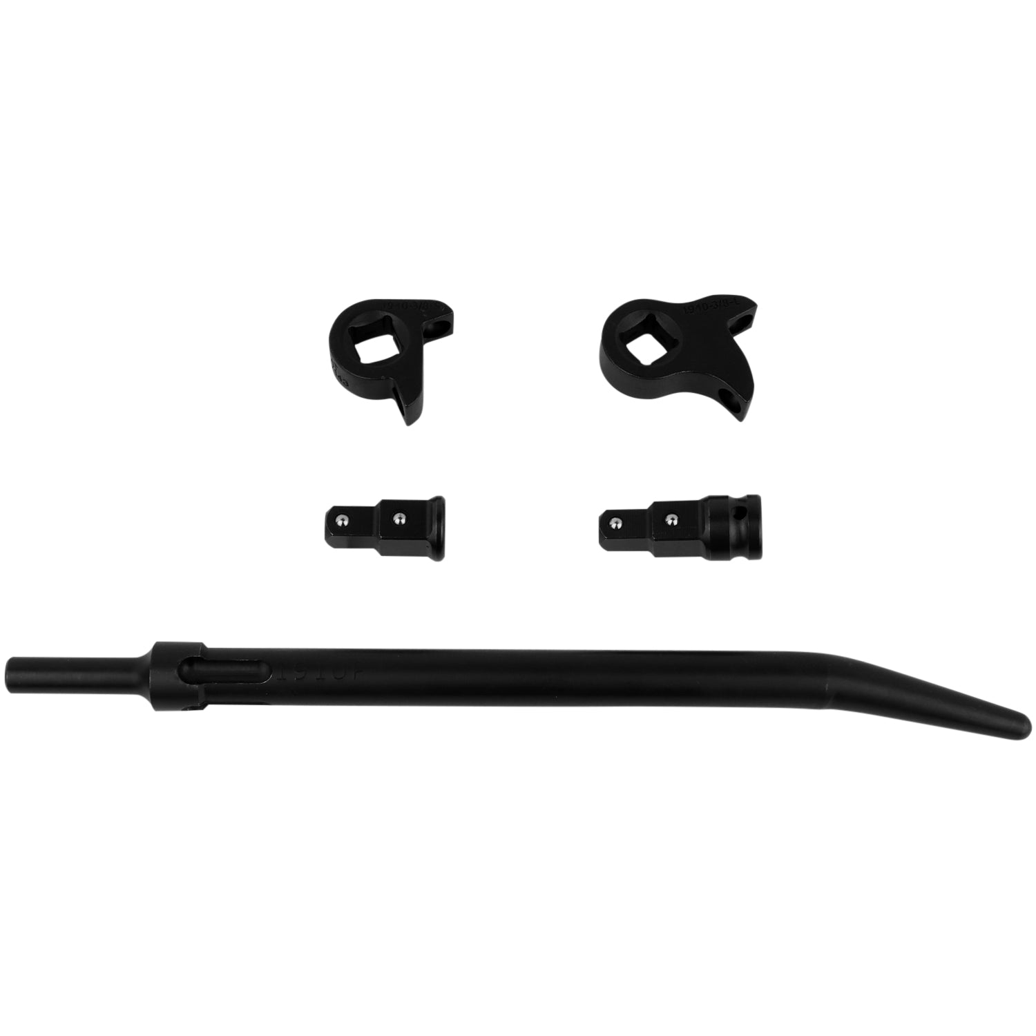 SHOCKIT® Driver 1/2, 3/8, 3/4 Remove Seized Nuts Bolts – Kentucky Kicker