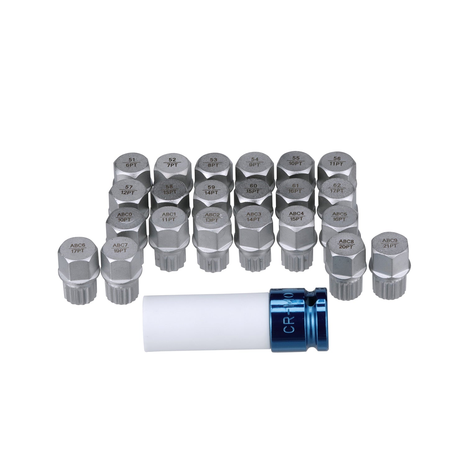 VW/AUDI Wheel Lock Key Kit