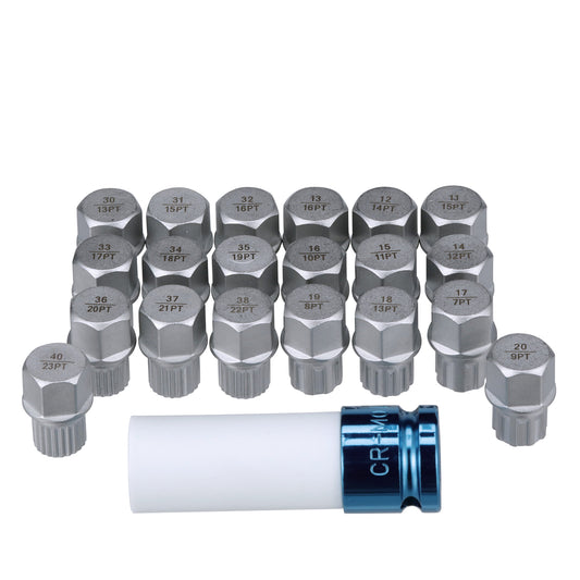 BMW Wheel Lock Bolt Kit