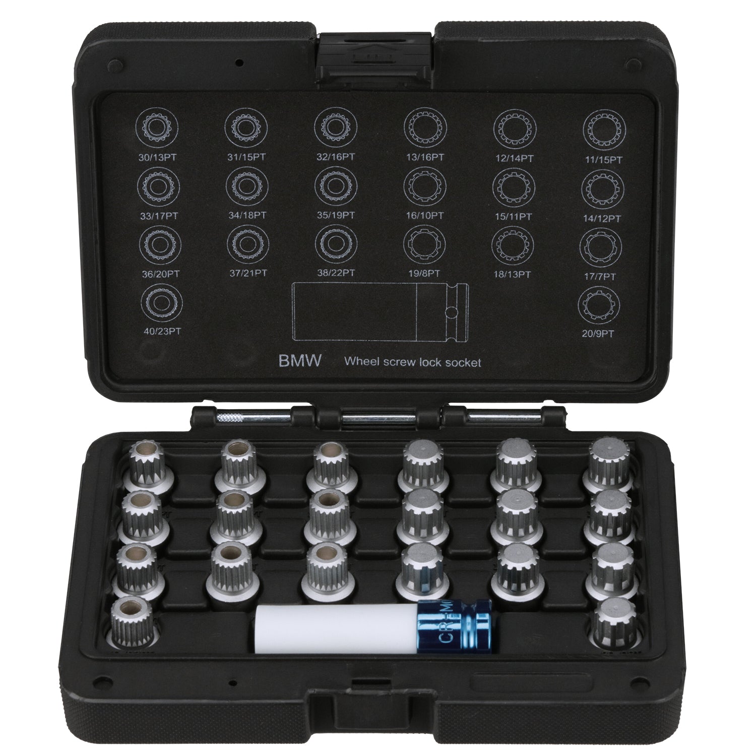 BMW Wheel Lock Bolt Kit