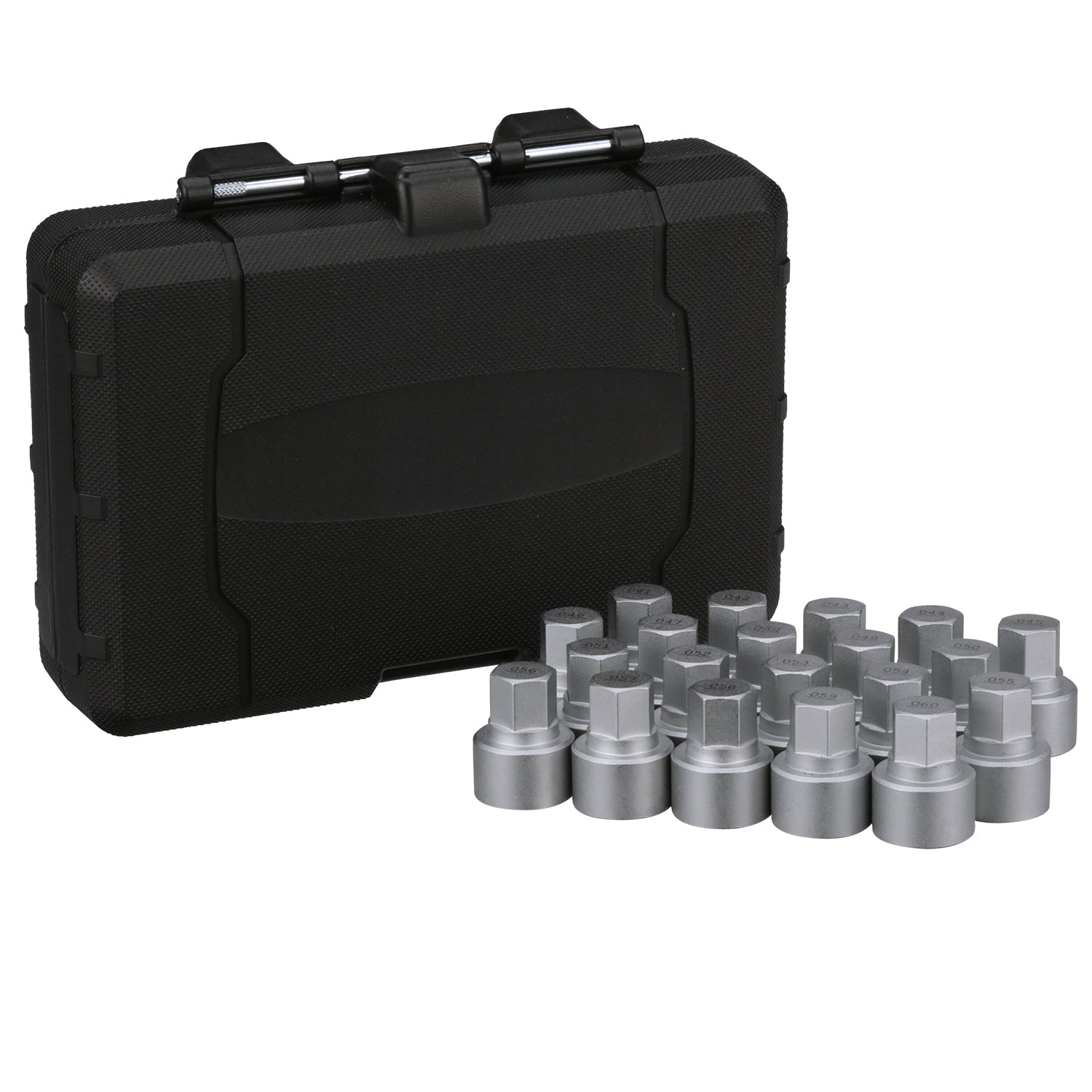 BMW 2nd Generation Wheel Lock Master Key Set