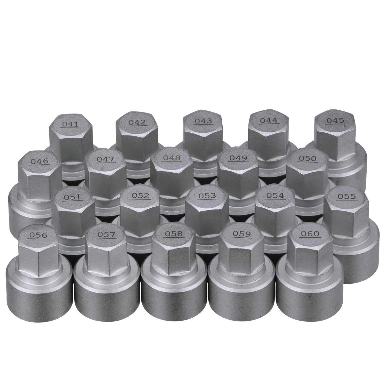 BMW 2nd Generation Wheel Lock Master Key Set