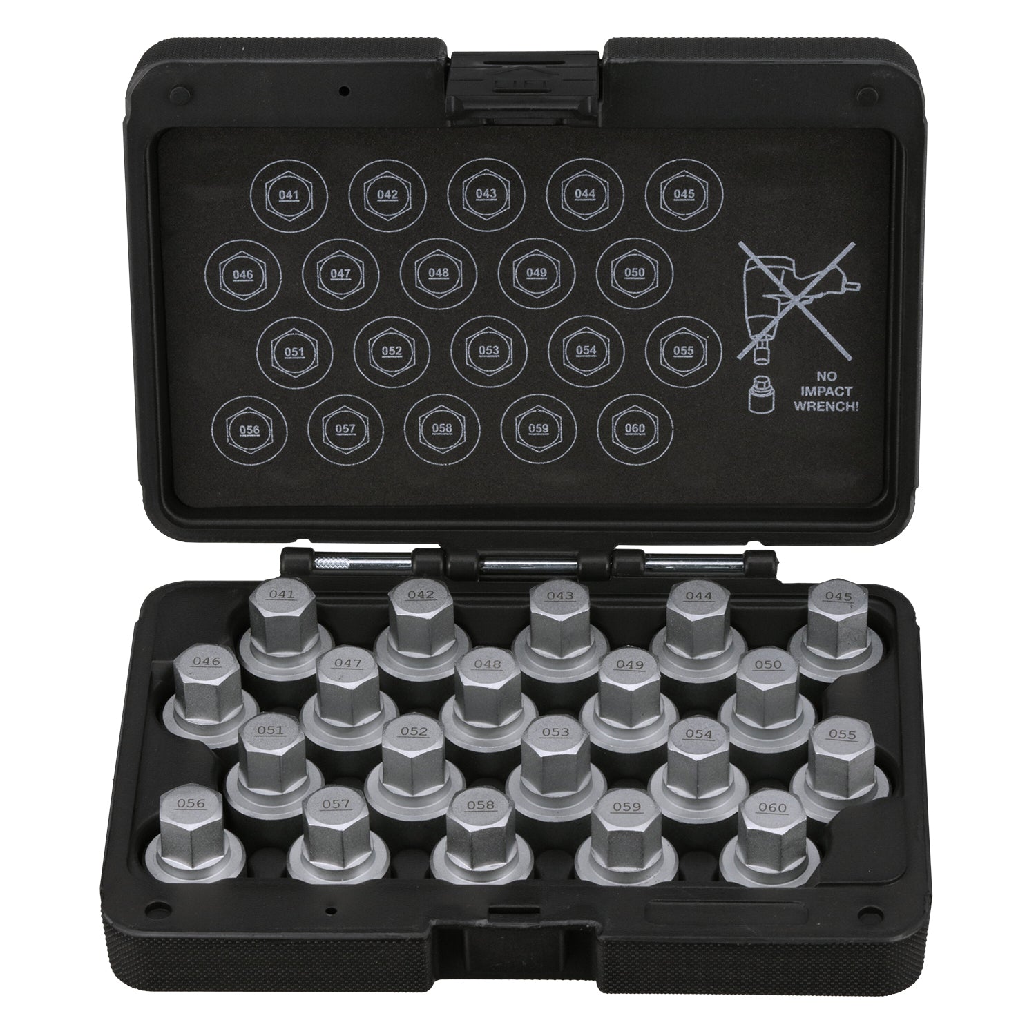 Bmw Lock Key BMW 2nd Generation Wheel Lock Master Key Set – Lock Technology, Inc.