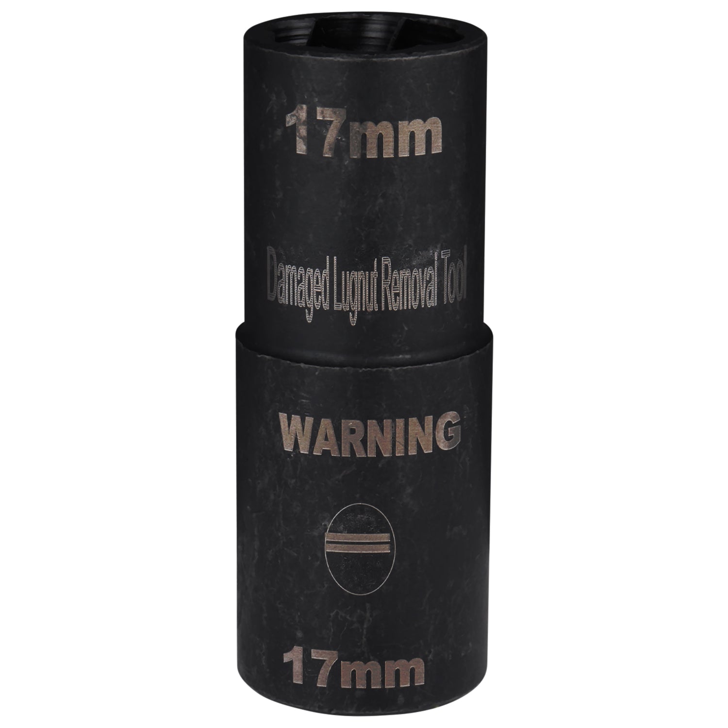 Twist Socket Lug Nut Removal System - 4 Piece