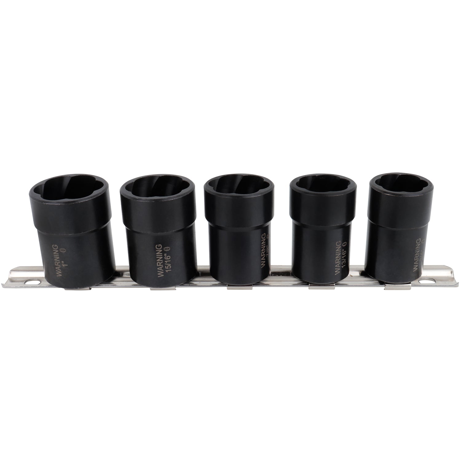1/2″ Drive 6 Piece Twist Socket Removal Kit