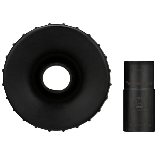 German Vehicle Rotating Ring Lug Nut Removal Kit