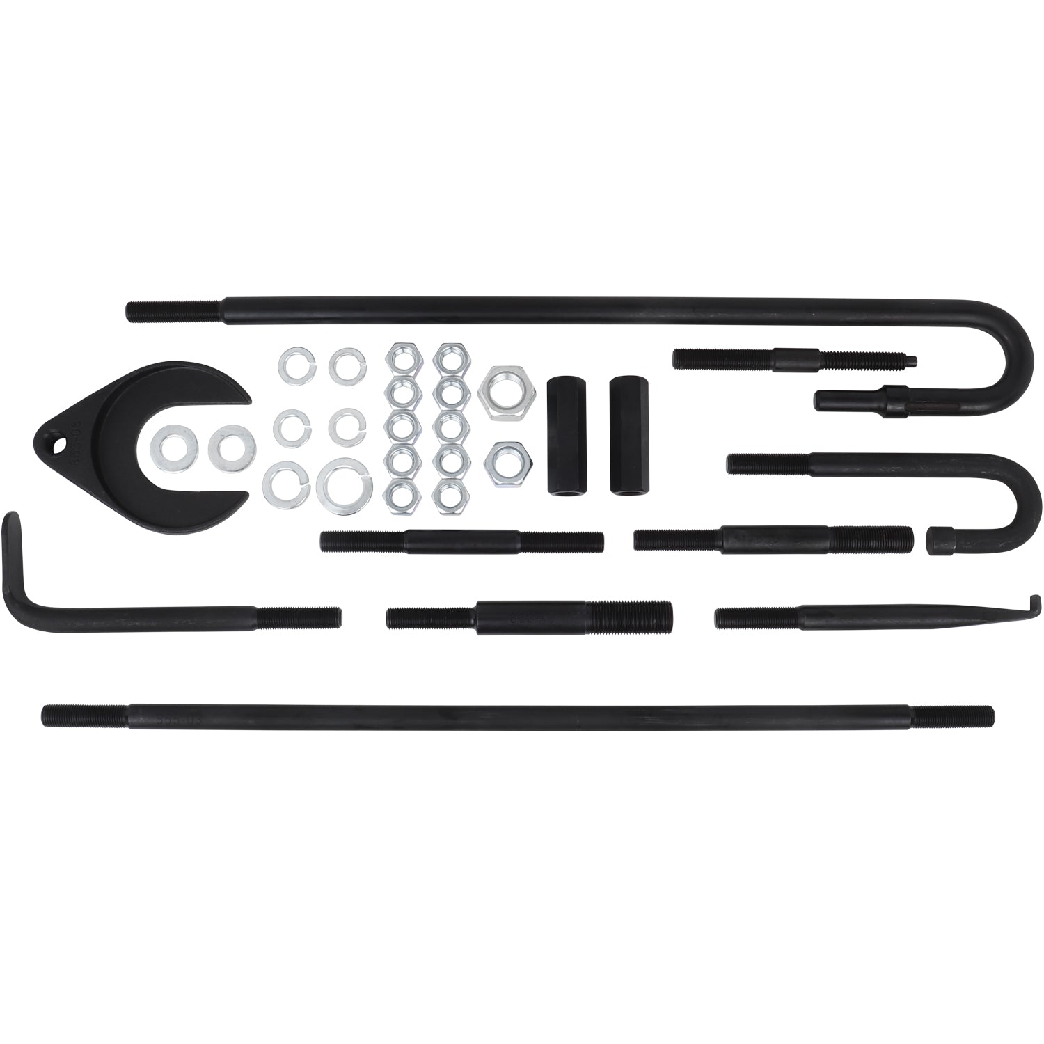 Big Nasty Texas Twister™ Air Hammer Pulling Kit