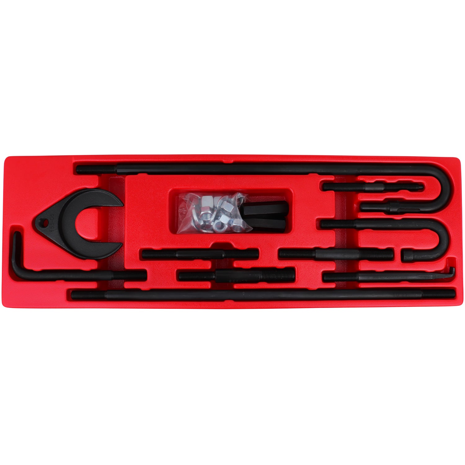 Big Nasty Texas Twister™ Air Hammer Pulling Kit