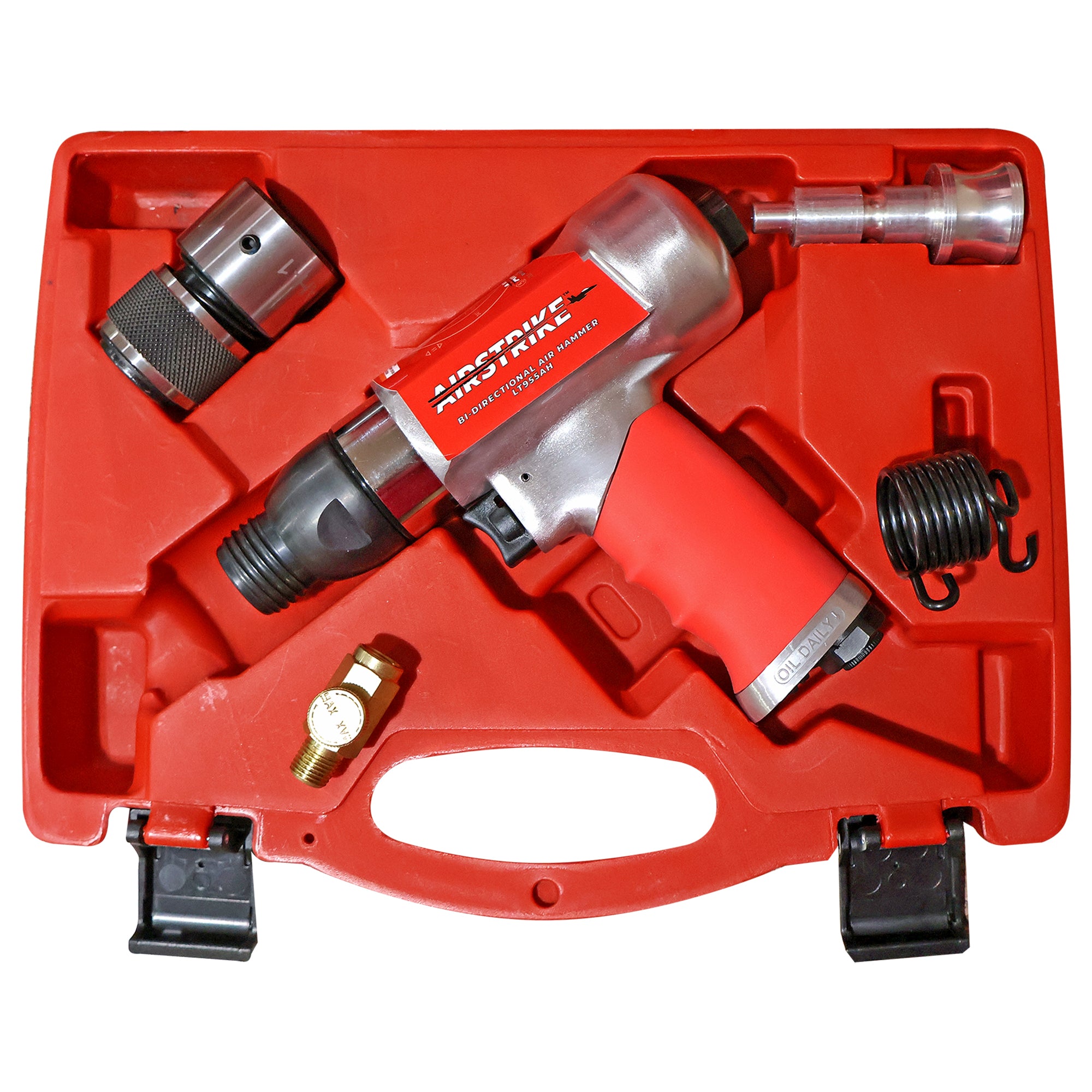 Bi-Directional Air-Hammer / Puller Tool 3000 BPM - LT955AH