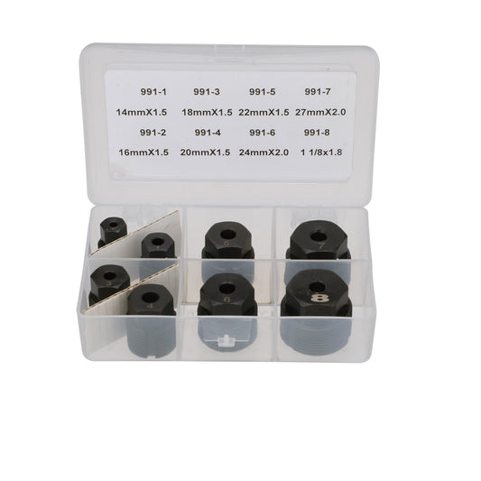 Hollow End Line Taps