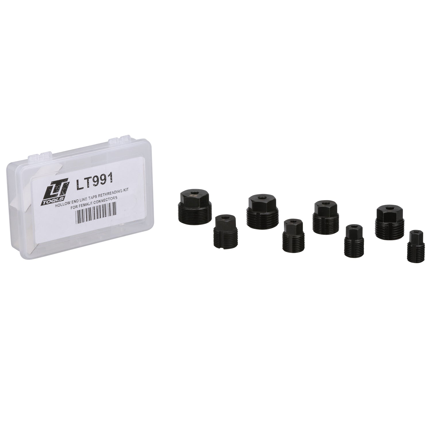 Hollow End Line Taps