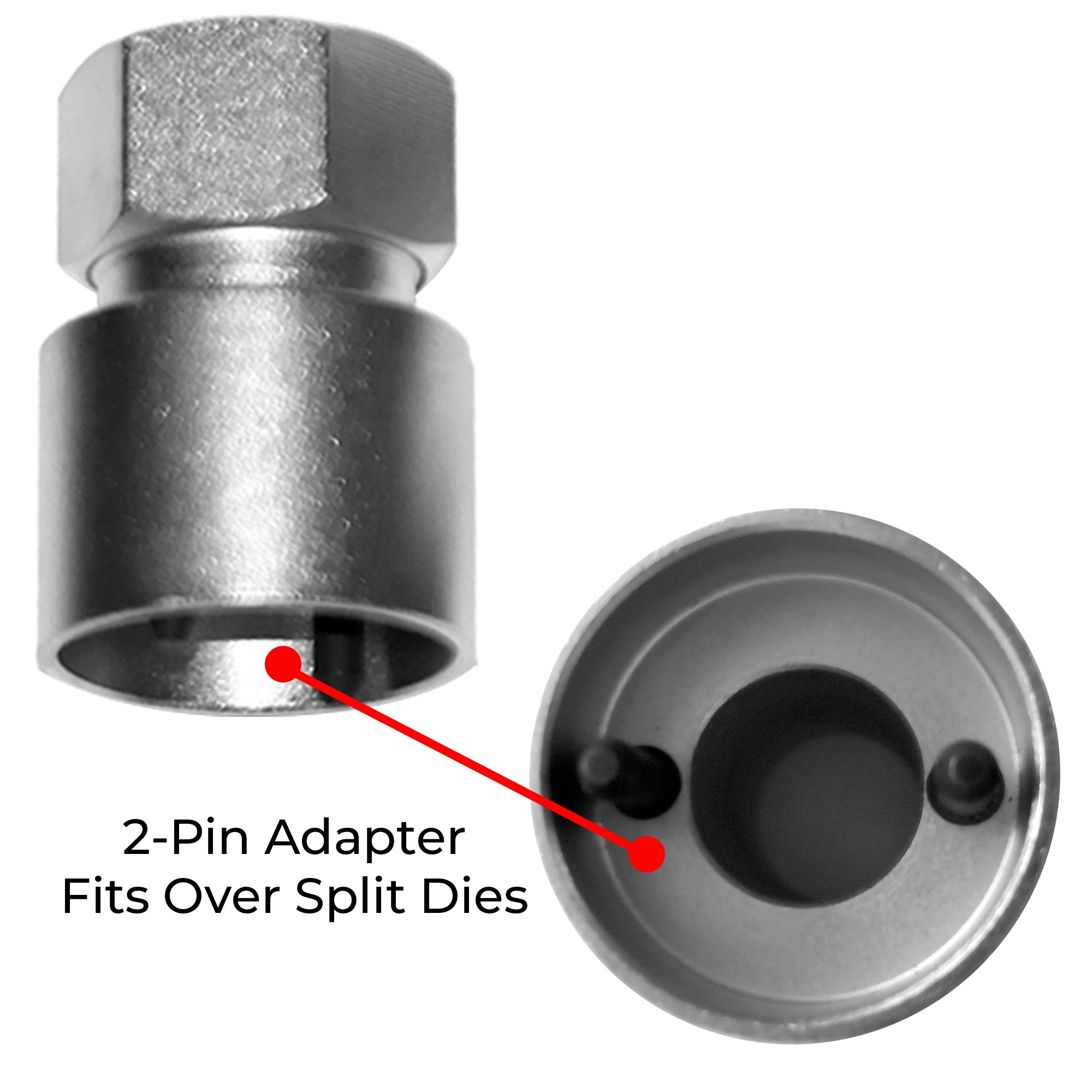 Socket Enclosure Rethread 10-Piece Wheel Hub Master Rethread Kit Damaged Stud / Bolts – Lock ...