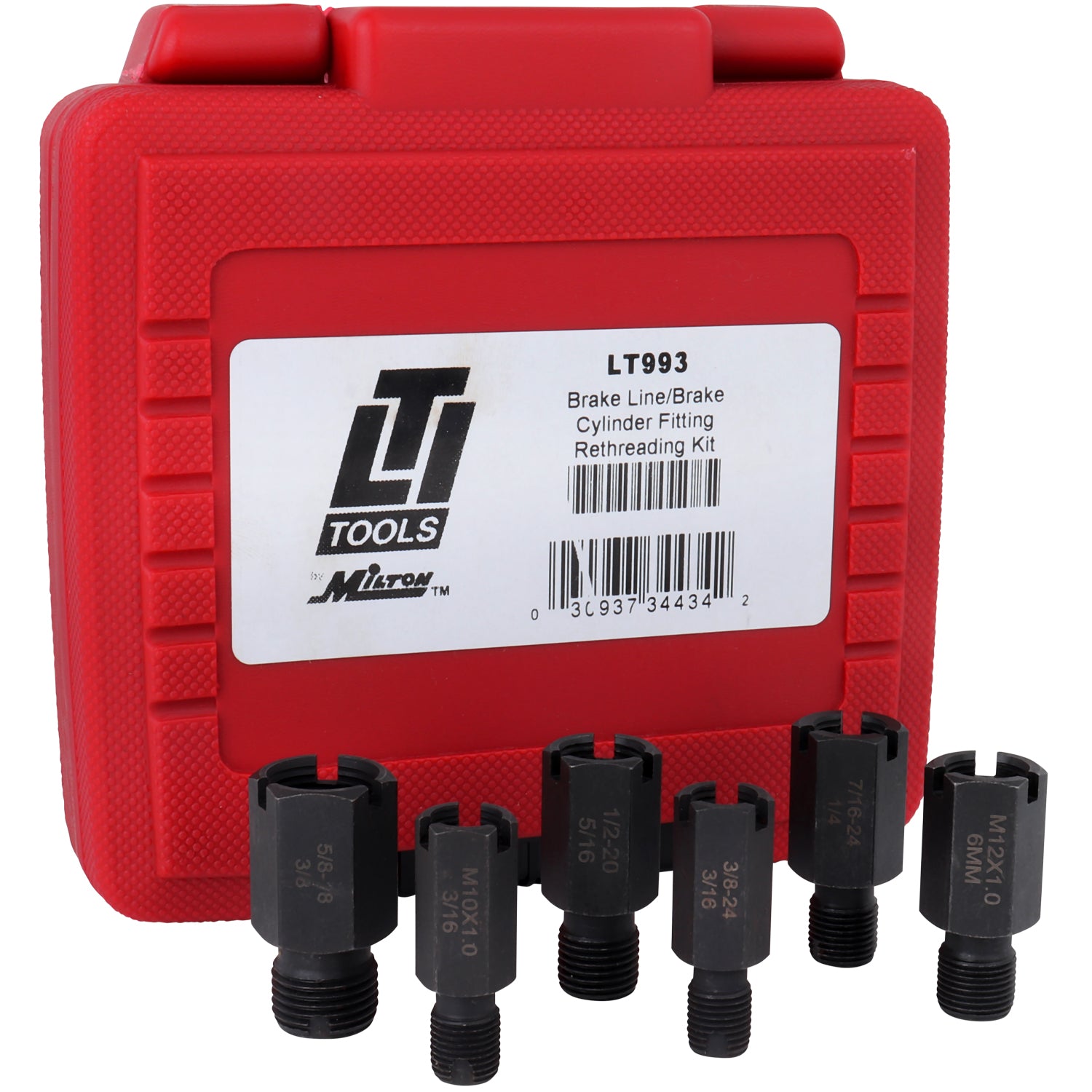 Brake Re-threading Kit