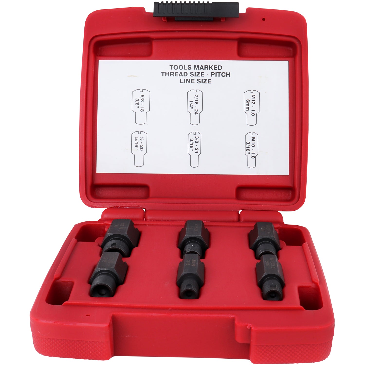 Brake Thread Assembly Brake Re-threading Kit – Lock Technology, Inc.