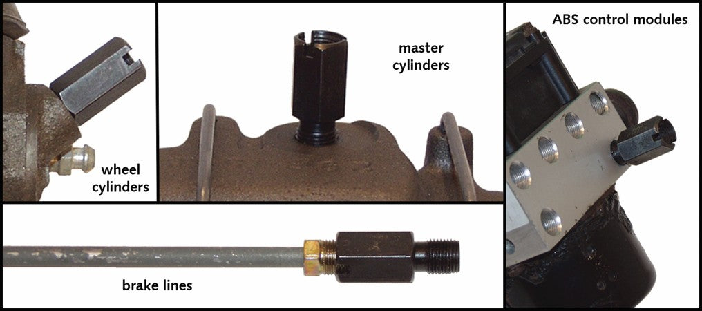 Brake Re-threading Kit