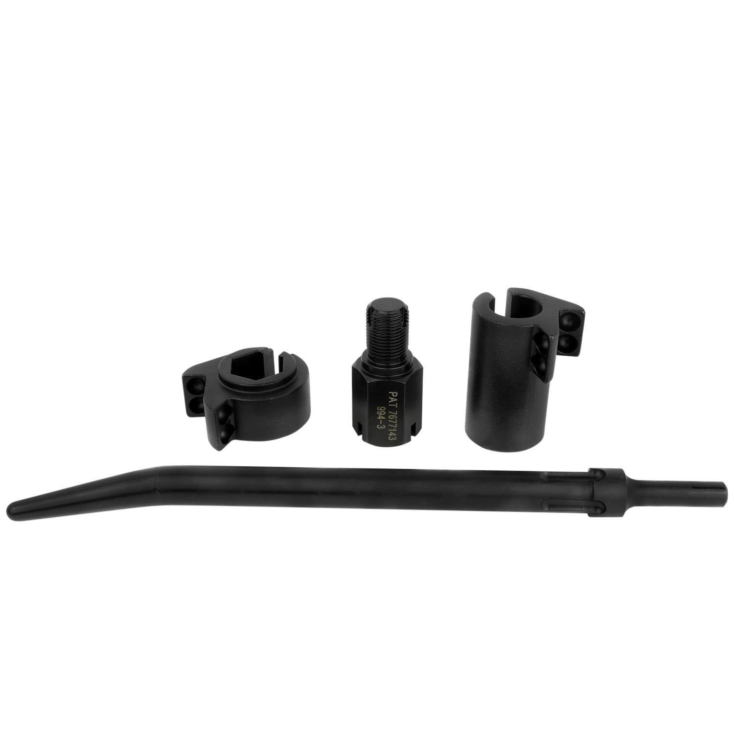 SHOCKIT® Socket O2 Sensor Frozen/Obstructed Removal Kit Air Hammer Powered 4-Piece – LT994