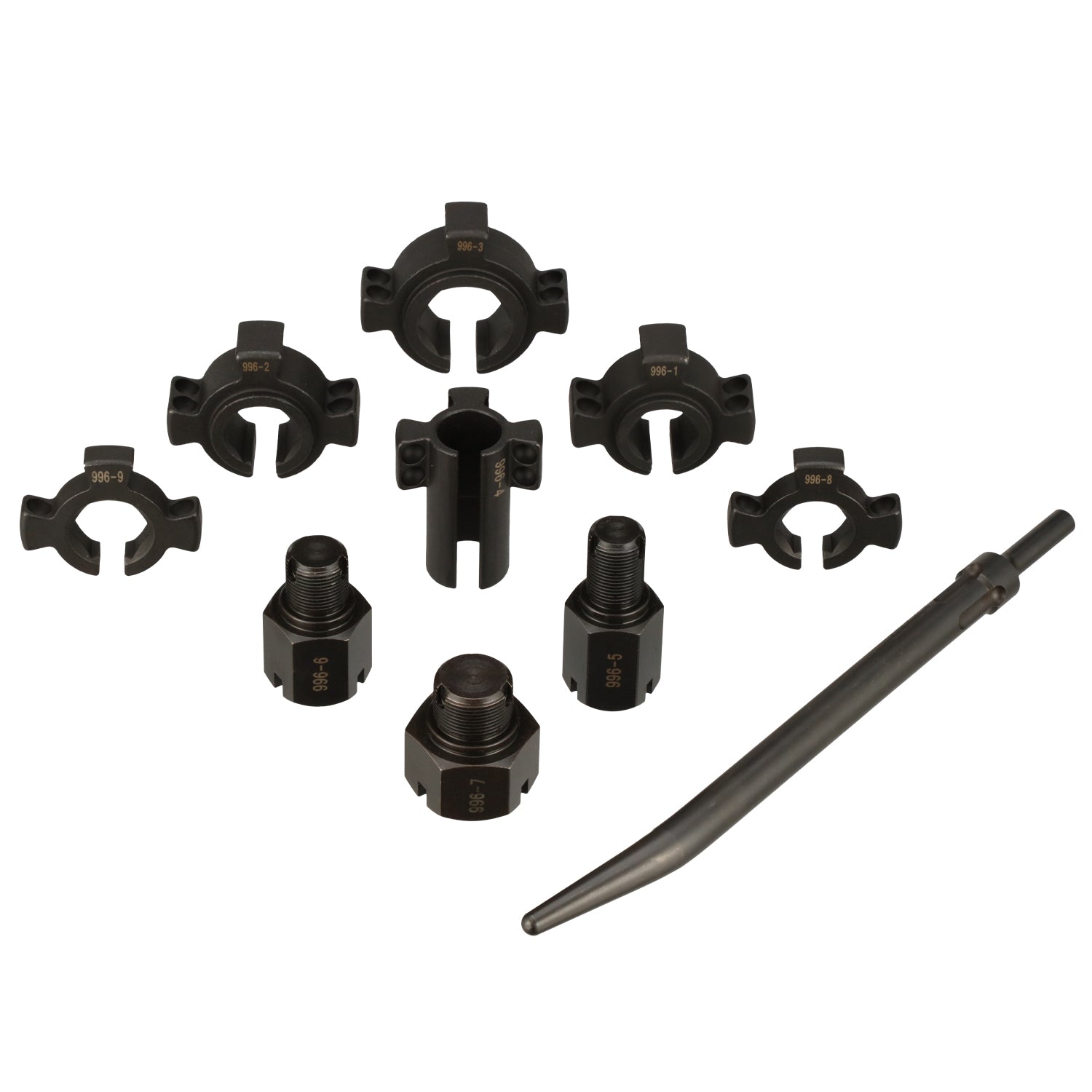 SHOCKIT® Socket Diesel NOx & Particulate Sensor Removal Kit