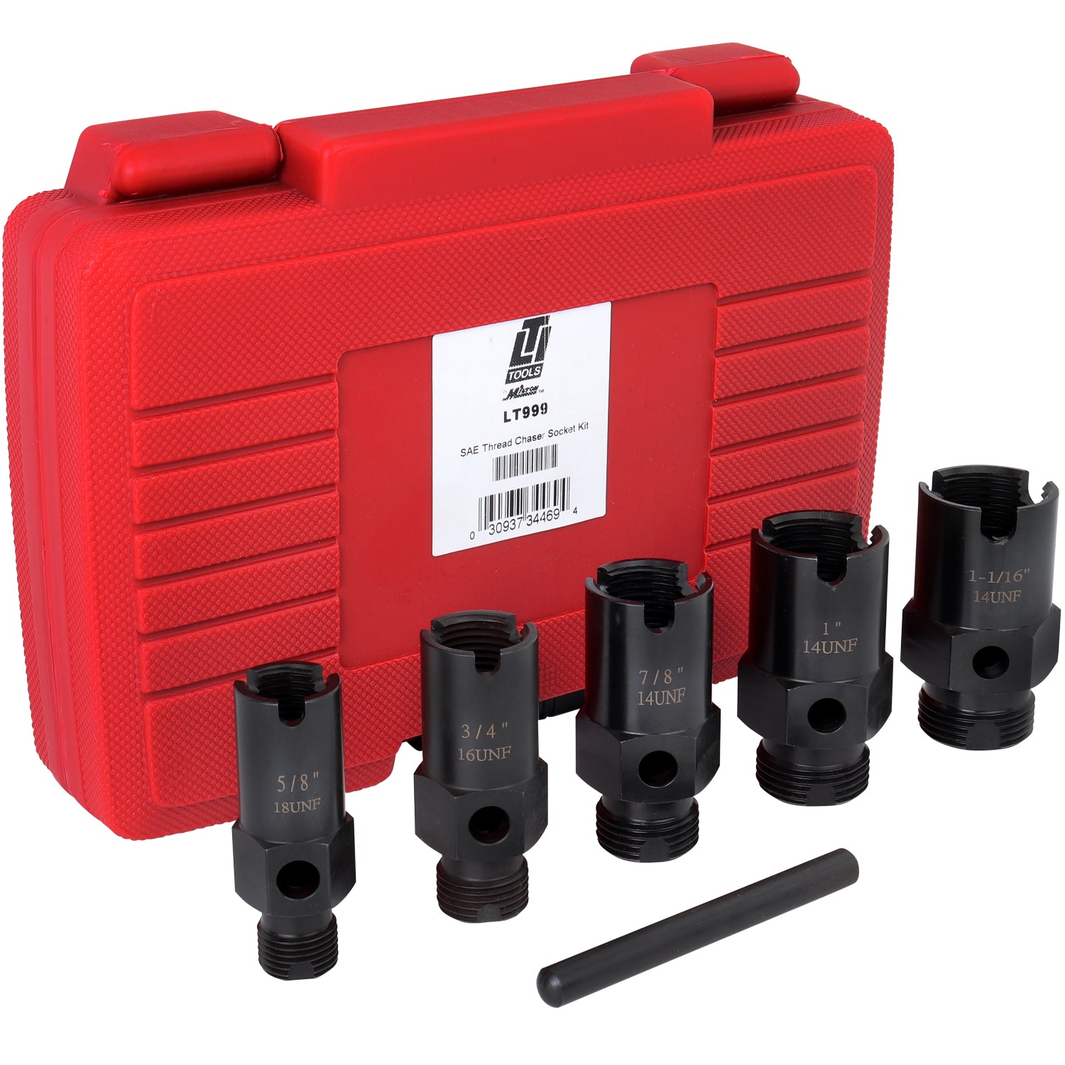 SAE Thread Chaser Socket Kit