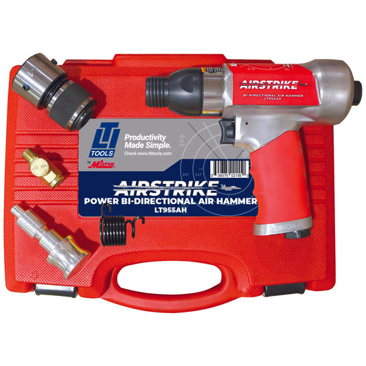 Bi-Directional Air-Hammer / Puller Tool 3000 BPM - LT955AH AirStrike™