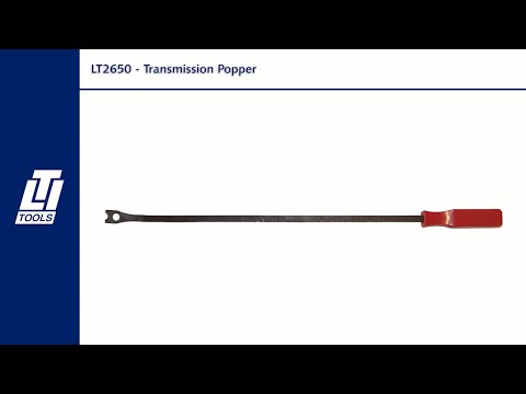 Transmission Popper – Lock Technology, Inc.