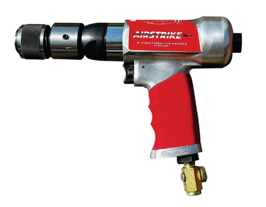 Bi-Directional Air-Hammer / Puller Tool 3000 BPM - LT955AH AirStrike