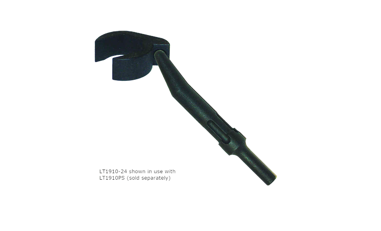 Shockit™ Crows Foot Industrial/Hydraulic Fittings Socket Remover Air Hammer Powered SAE Set & Metric Set - 10 Piece - LT1900 - LT1910