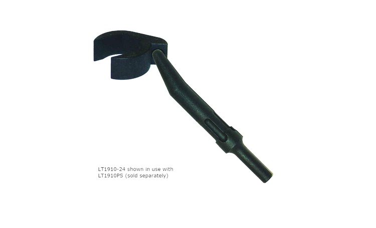 SHOCKIT® Crows Foot Industrial/Hydraulic Fittings Socket Remover Air Hammer Powered
